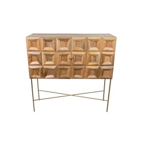 Credenza Romimex Marrone Dorato Legno di mango 44 x 122 x 122 cm di Romimex, Credenze e buffet - Rif: D1617900, Prezzo: 1,00 ...