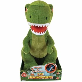 Jouet Peluche Jemini Dinosaure Lumière LED avec son de Jemini, Animaux et personnages - Réf : S7187291, Prix : 42,08 €, Remis...