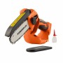 Battery Chainsaw Powerplus | Tienda24 - Global Online Shop Tienda24.eu