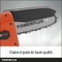 Battery Chainsaw Powerplus | Tienda24 - Global Online Shop Tienda24.eu