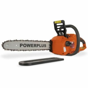 Battery Chainsaw Powerplus 35 cm by Powerplus, Chain Saws - Ref: S7187296, Price: 255,33 €, Discount: %