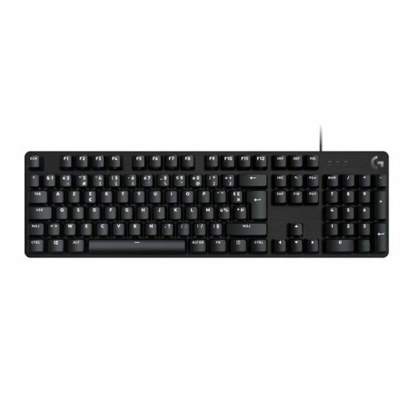 Teclado Bluetooth con Soporte para Tablet Logitech G413 SE Francés Negro AZERTY de Logitech, Teclados - Ref: S7187349, Precio...