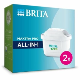 Filtro per brocca filtrante Brita Maxtra Pro All-in-1 (2 Unità) di Brita, Cartucce - Rif: S7187378, Prezzo: 33,54 €, Sconto: %