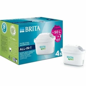 Filter for filter jug Brita Maxtra Pro All-in-1 (4 Units) by Brita, Filter Cartridges - Ref: S7187379, Price: 48,29 €, Discou...