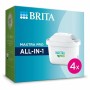 Filtro para Caneca Filtrante Brita Maxtra Pro All-in-1 (4 Unidades) de Brita, Cartuchos de filtração de água - Ref: S7187379,...