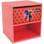 Mesa de Cabeceira Fun House Miraculous Ladybug 36 x 33 x 30 cm de Fun House, Mesinhas de cabeceira - Ref: S7187390, Preço: 54...