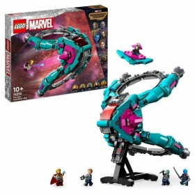 Playset Lego Marvel 76255 The New Guardians' Ship de Lego, Playsets de figuras de brincar - Ref: S7187434, Preço: 104,50 €, D...