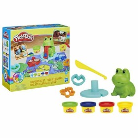 Modelling Clay Game Play-Doh Kikker en Kleuren Starters Set by Play-Doh, Clay & Dough - Ref: S7187440, Price: 25,29 €, Discou...