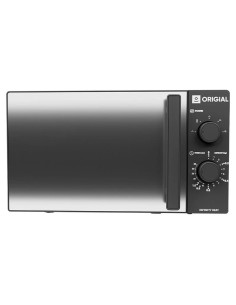 Microwave Candy 38001015 White Black 700 W 20 L | Tienda24 Tienda24.eu