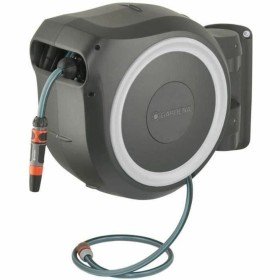 Hose reel Gardena RollUp L Automatic Wall 30 m Ø 13 mm | Tienda24 - Global Online Shop Tienda24.eu