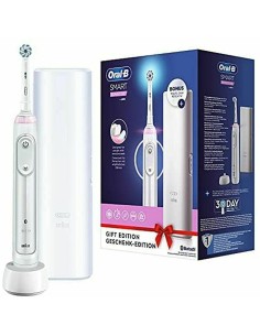 Ersatzkopf Oral-B iO Weiß Schwarz 4 Stück | Tienda24 Tienda24.eu