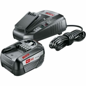 Charger and rechargeable battery set BOSCH Power 4All AL 1830 CV 6 Ah 18 V by BOSCH, Accessories for wireless tools - Ref: S7...