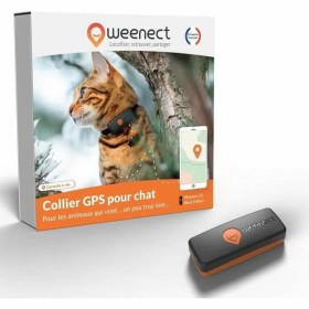 Anti-loss Localiser Weenect Weenect XS GPS Black by Weenect, Tracker - Ref: S7187493, Price: 61,88 €, Discount: %