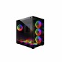 ATX Semi-tower Box MRED Crystal Sea | Tienda24 - Global Online Shop Tienda24.eu