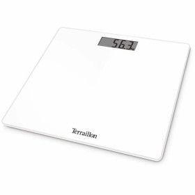 Digital Bathroom Scales Terraillon Tsquare White Glass by Terraillon, Scales - Ref: S7187526, Price: 39,71 €, Discount: %