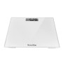 Digital Bathroom Scales Terraillon Tsquare White Glass | Tienda24 - Global Online Shop Tienda24.eu