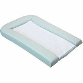 Bed Cover Domiva Aqua Aquamarine 50 x 80 cm | Tienda24 - Global Online Shop Tienda24.eu