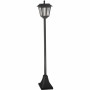 Street lamp Smart Garden Solar Exterior 130 cm 20 Lm by BigBuy Garden, Post Lights - Ref: S7187549, Price: 42,91 €, Discount: %