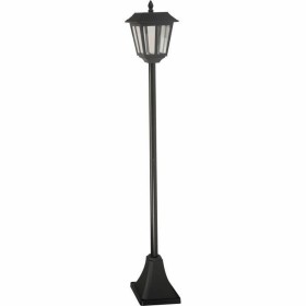 Lampadaire Smart Garden Solar Extérieur 130 cm 20 Lm de BigBuy Garden, Réverbères - Réf : S7187549, Prix : 42,91 €, Remise : %