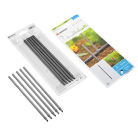 Tubo di prolunga Gardena Micro-Drip-System 13326-20 13 mm 20 cm 5 Unità di Gardena, Tubi e accessori - Rif: S7187550, Prezzo:...