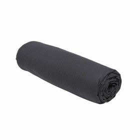 Lenzuolo con angoli TODAY 90 x 190 cm Nero Antracite di TODAY, Lenzuola e federe per cuscino - Rif: S7187567, Prezzo: 25,70 €...