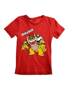 Camiseta de Manga Corta Niño Reebok Elemental Amarillo | Tienda24 Tienda24.eu