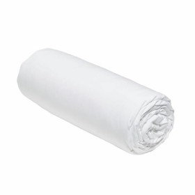 Drap housse TODAY Percale Blanc 140 x 200 cm de TODAY, Draps et taies d'oreiller - Réf : S7187586, Prix : 30,52 €, Remise : %