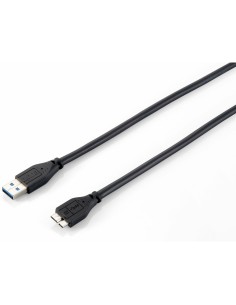 Micro USB to USB Cable FR-TEC FT0018 Blue | Tienda24 Tienda24.eu