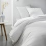 Fitted bottom sheet TODAY Percale White 140 x 200 cm by TODAY, Sheets and pillowcases - Ref: S7187586, Price: 30,52 €, Discou...