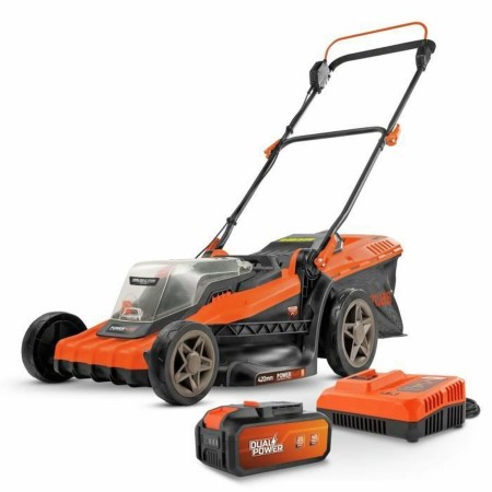 Battery Mower Powerplus Powdpglws2 40 V Ø 42 cm by Powerplus, Lawn mower - Ref: S7187592, Price: 292,43 €, Discount: %