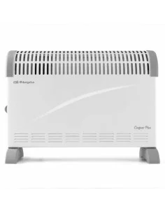 Digital Heater Orbegozo 16412 White 2000 W by Orbegozo, Housing equipment - Ref: S7816249, Price: 32,90 €, Discount: %