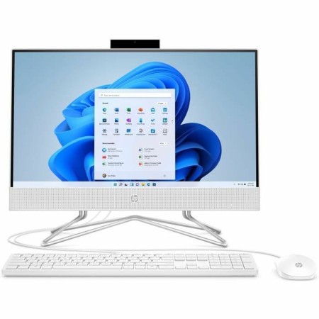 Tout en Un HP 21,5" Intel Celeron J4025 8 GB 256 GB SSD de HP, Tout en un - Réf : S7187641, Prix : 535,86 €, Remise : %