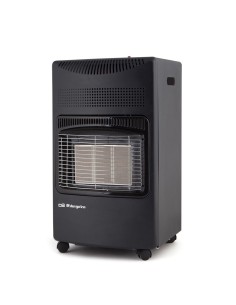 Portable Fan Heater Cecotec ReadyWarm 2070 Max Force 2000 W | Tienda24 Tienda24.eu