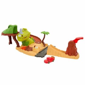 Rennbahn Cars Dino park von Cars, Rennbahnen & Zubehör - Ref: S7187649, Preis: 49,07 €, Rabatt: %