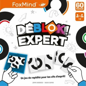 Geschicklichkeitsspiel Asmodee Déblok! Expert von Asmodee, Stapelspiele - Ref: S7187661, Preis: 33,80 €, Rabatt: %