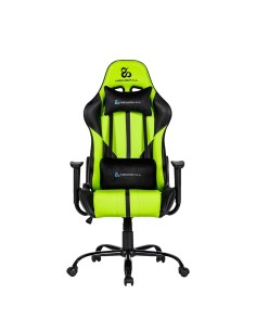 Cadeira de Gaming Cougar TERMINATOR Laranja Preto | Tienda24 Tienda24.eu