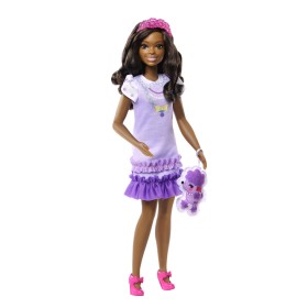 Bambola Barbie My First Brunette di Barbie, Bambole Fashion - Rif: S7187666, Prezzo: 41,83 €, Sconto: %