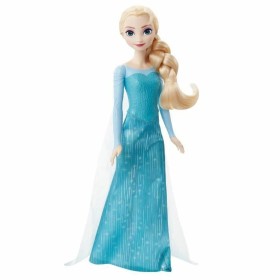 Poupée Princesses Disney Elsa de Disney Princess, Poupées mannequins - Réf : S7187669, Prix : 33,47 €, Remise : %