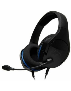 Auricolari Hyperx HX-HSCSC-BK Nero Nero/Blu da Hyperx, Cuffie e accessori - Ref: S7816363, Precio: 42,10 €, Descuento: %