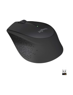 Mouse Logitech 910-007013 Weiß | Tienda24 Tienda24.eu