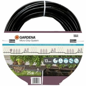 Porte-tuyaux Gardena RollUp Ø 13 mm Plastique Automatique Mural 25 m | Tienda24 - Global Online Shop Tienda24.eu