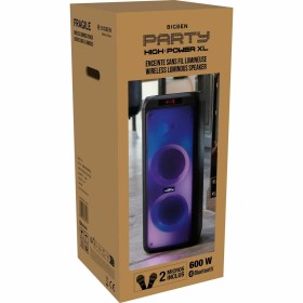 Haut-parleurs bluetooth Philips TAS4807B/00 Noir 2100 W | Tienda24 - Global Online Shop Tienda24.eu