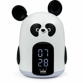 Orologio Sveglia Bigben Bianco/Nero Panda di Bigben, Illuminazione - Rif: S7187697, Prezzo: 47,35 €, Sconto: %