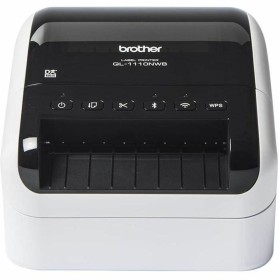 Imprimante Multifonction Brother QL-1110NWBC de Brother, Imprimantes multifonctions - Réf : S7187730, Prix : 318,05 €, Remise...