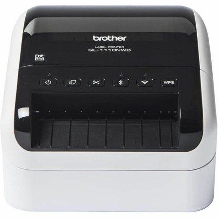 Impressora multifunções Brother QL-1110NWBC de Brother, Impressoras multifunções - Ref: S7187730, Preço: 318,05 €, Desconto: %