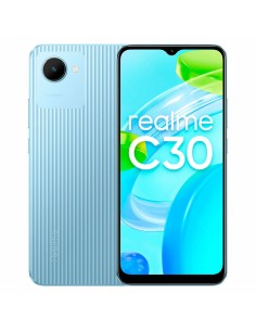 Smartphone Realme C30 3GB 32GB Azzurro 3 GB RAM Octa Core Unisoc 6,5" 32 GB 1 TB 6.5" da Realme, Cellulari e Smartphone - Ref...