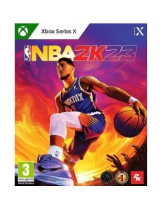 Videogioco per Xbox Series X 2K GAMES NBA 2K23 da 2K GAMES, Set accessori - Ref: S7816494, Precio: 77,43 €, Descuento: %