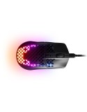 Souris Gaming SteelSeries Aerox 3 | Tienda24 Tienda24.eu