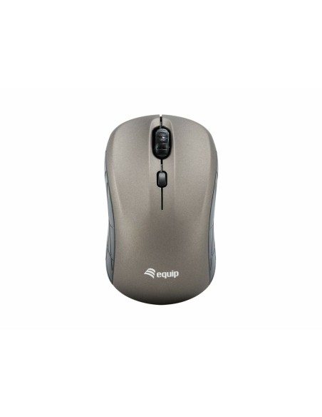 Mouse Equip 245109 Grey | Tienda24 Tienda24.eu