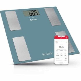 Intelligent Scales Terraillon Smart Connect App Bluetooth 160 kg Blue by Terraillon, Scales - Ref: S7187769, Price: 50,37 €, ...